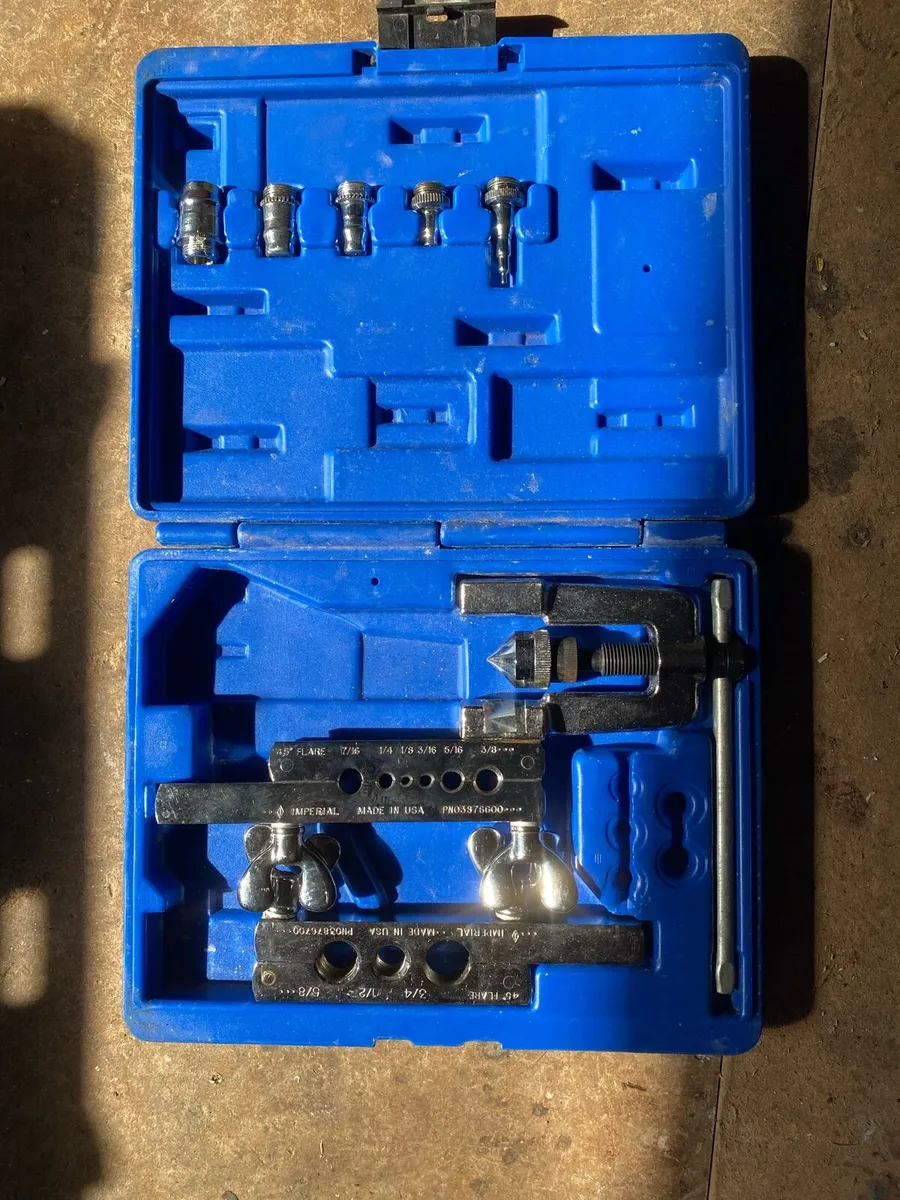 Imperial Tubing Tool Kit - Image 1