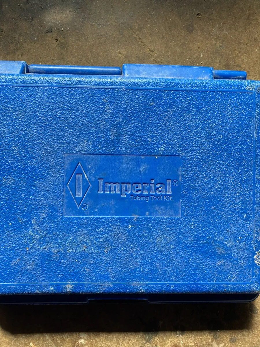 Imperial Tubing Tool Kit - Image 2