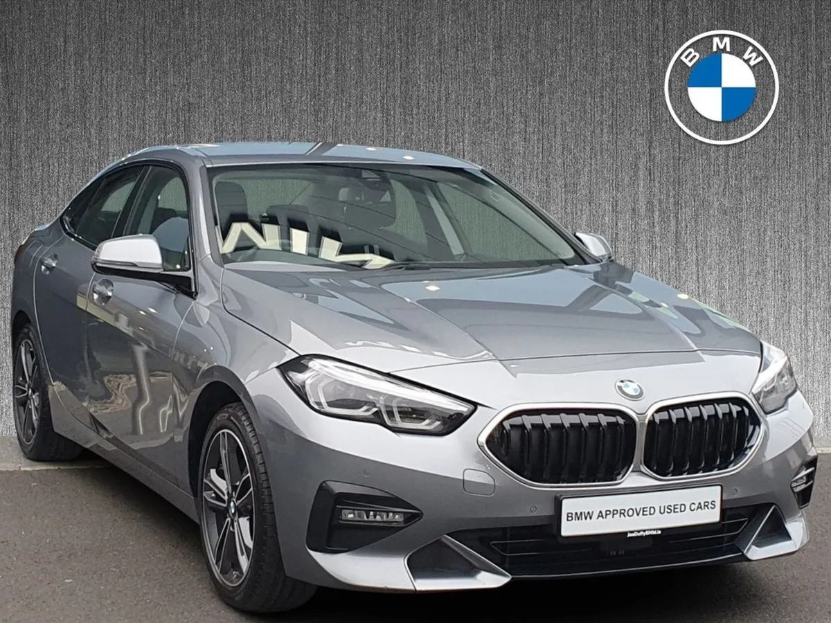 BMW 2 Series 218d Sport Gran Coupe - Image 1