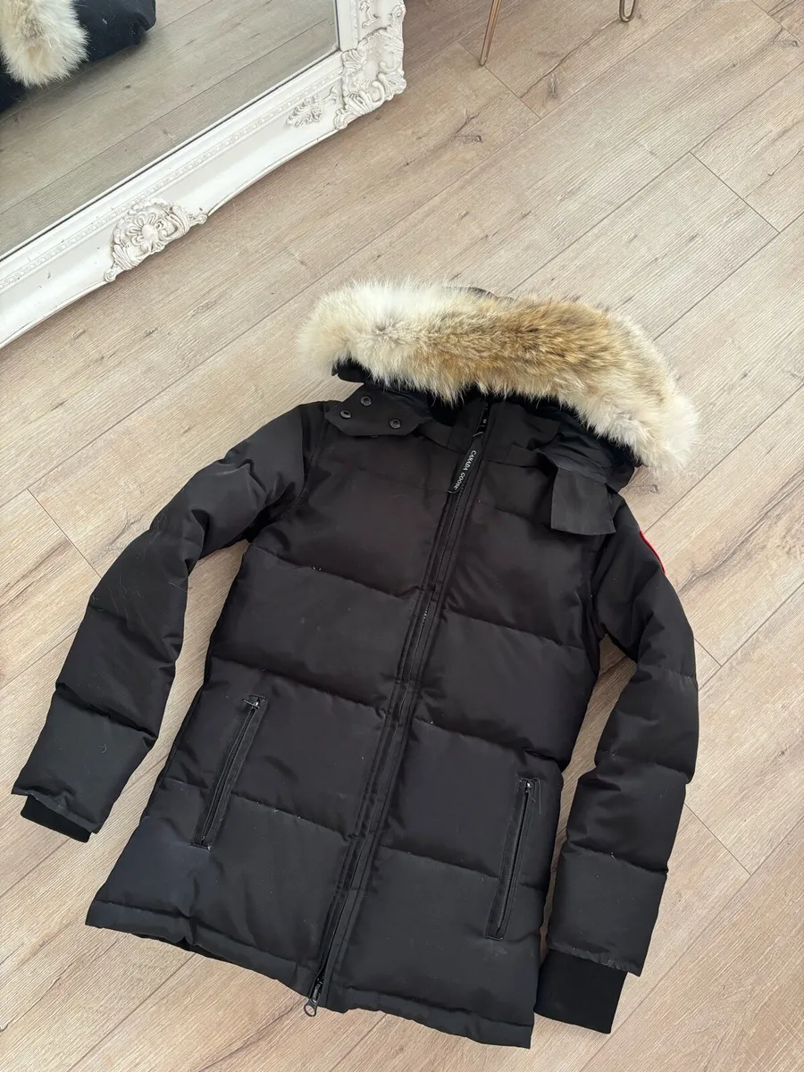 Canada Goose Jacket - Image 1