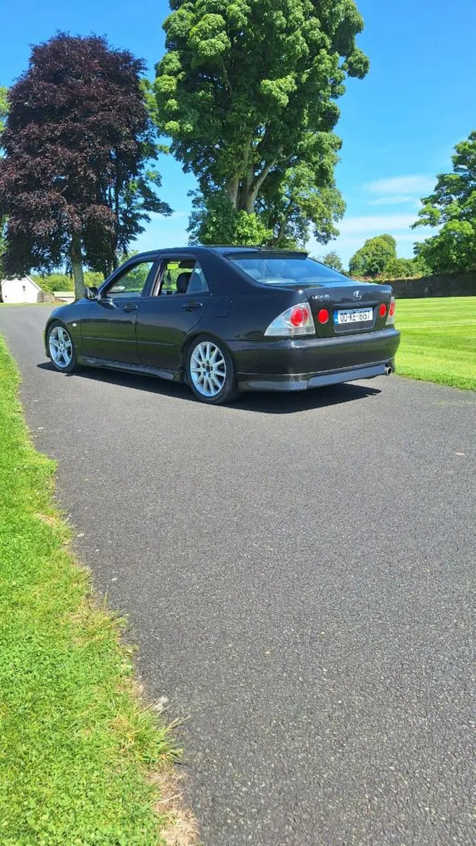 Lexus is200 turbo - Image 3