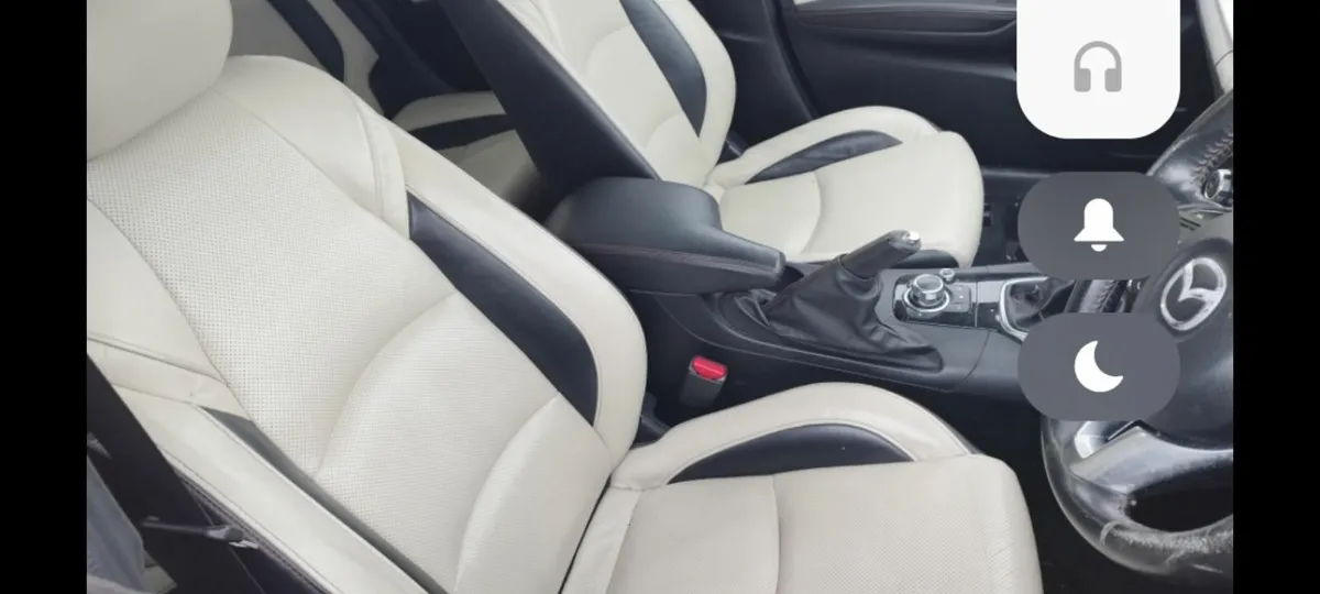 2013 Mazda 3 for breaking. - Image 3