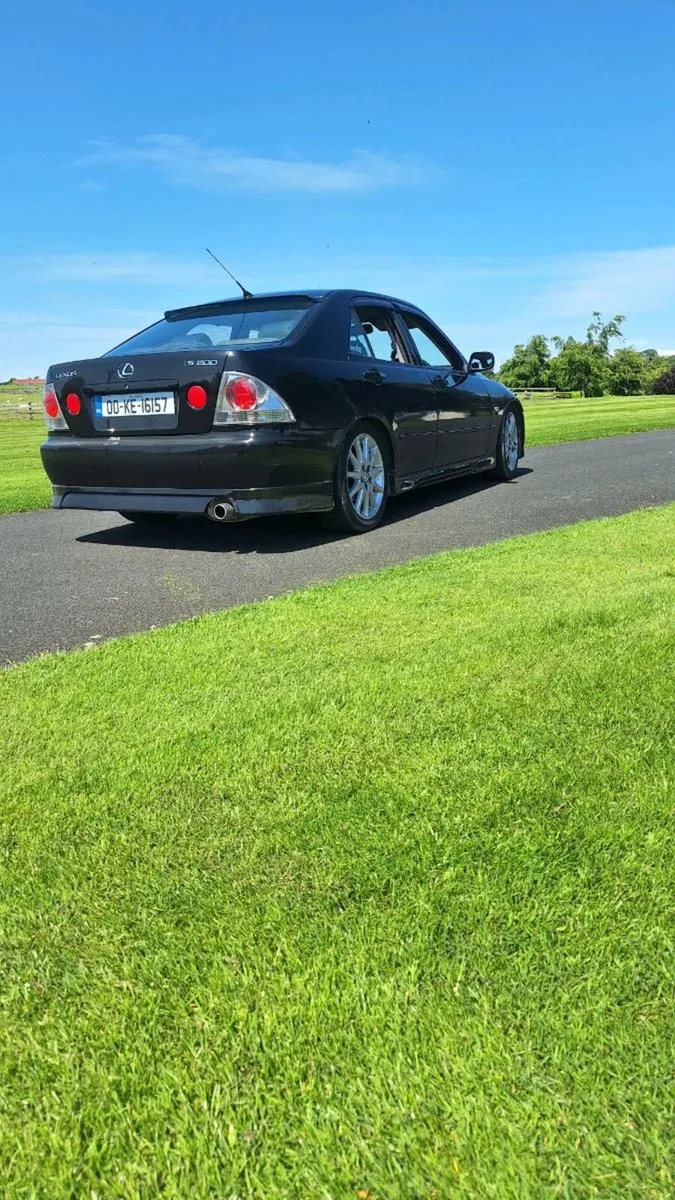 Lexus is200 turbo - Image 4