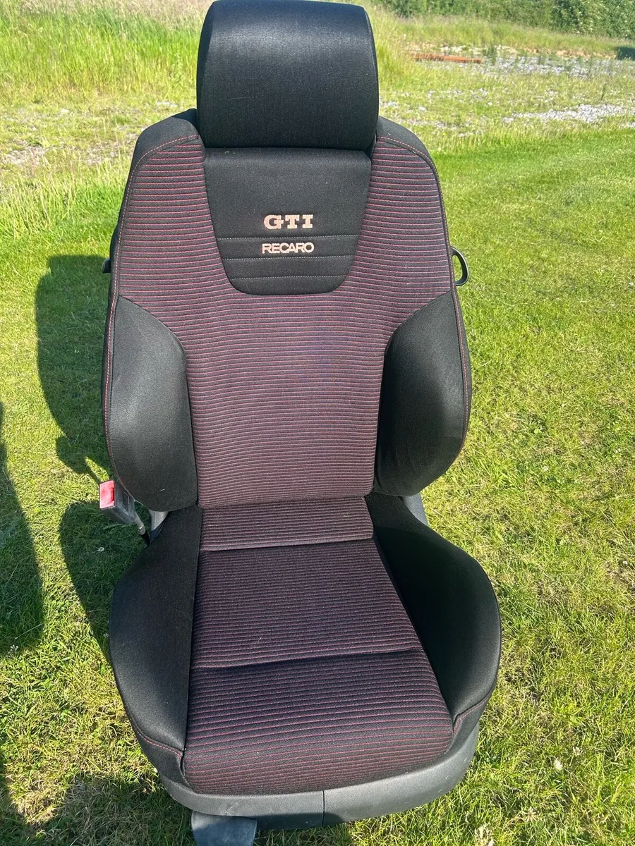 Recaro golf anniversary seats - Image 1