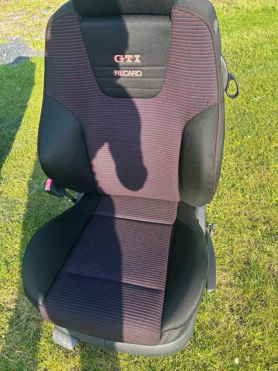 Recaro golf anniversary seats - Image 2