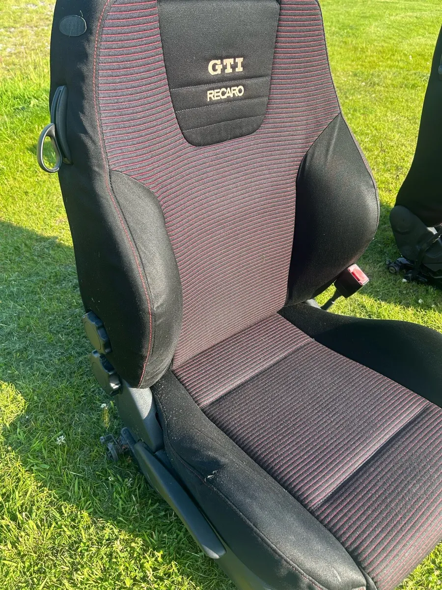 Recaro golf anniversary seats - Image 3