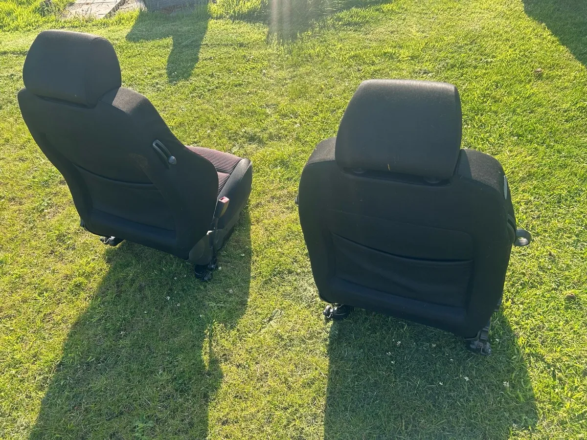 Recaro golf anniversary seats - Image 4