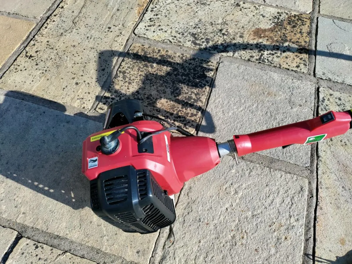 Petrol strimmer - Image 1