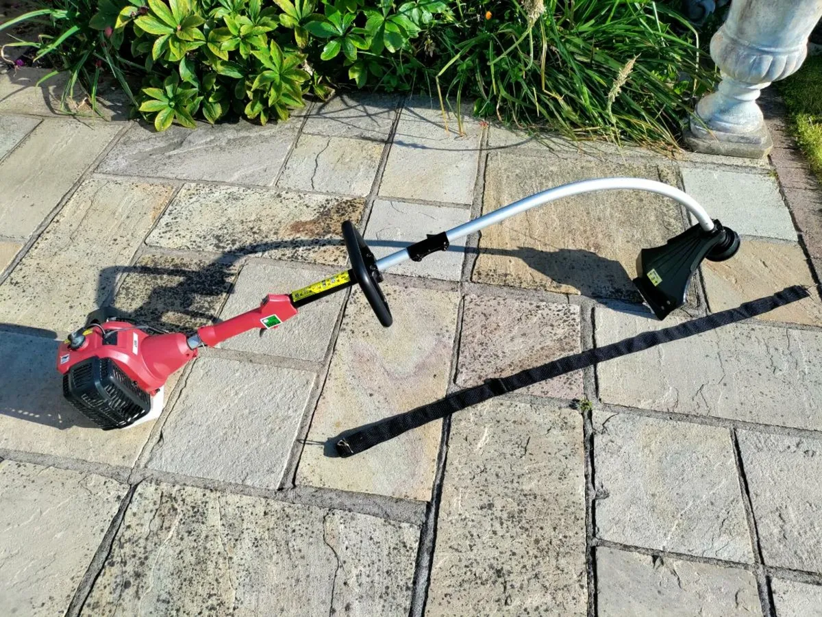 Petrol strimmer - Image 3