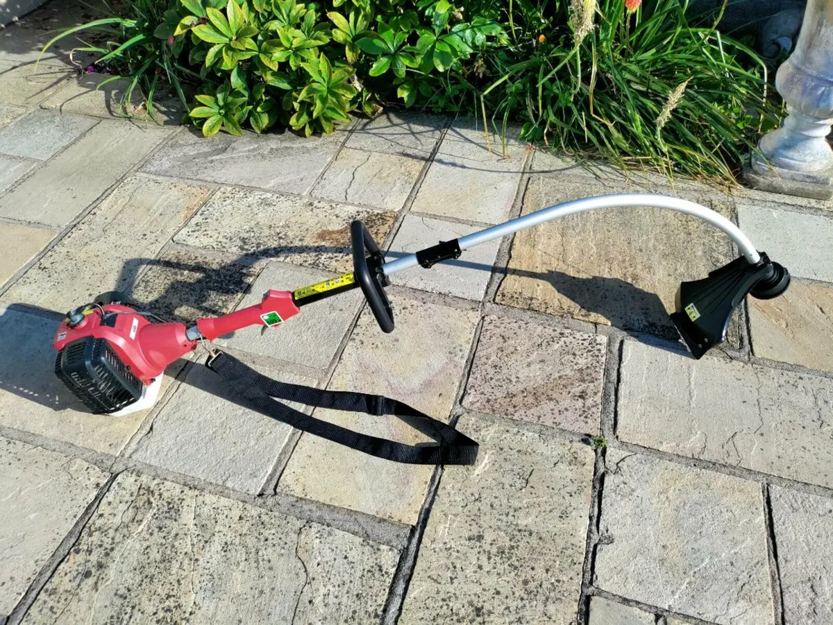 Petrol strimmer - Image 4