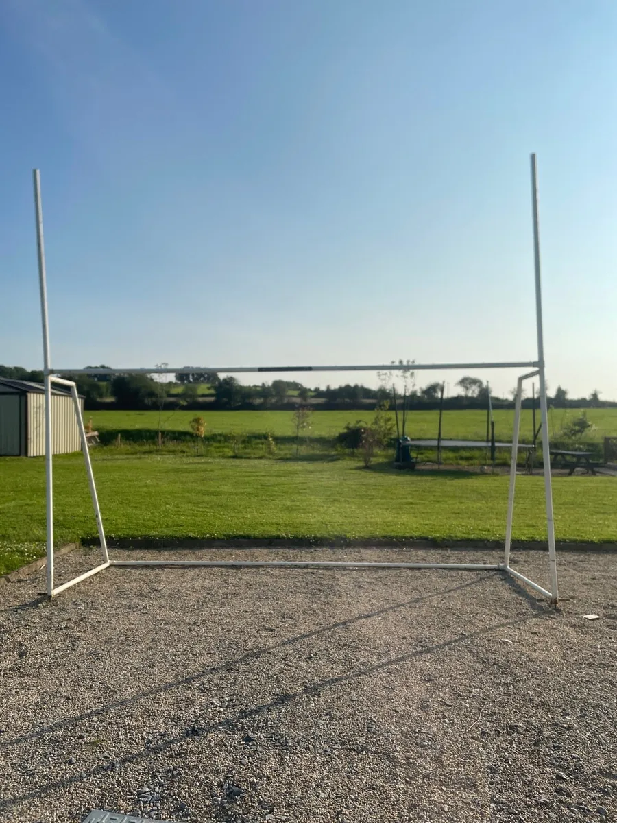 Gaa goal post - Image 1