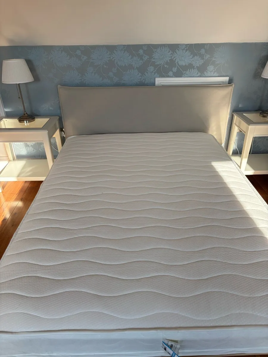 Brand new double mattress 4ft6 - Image 2
