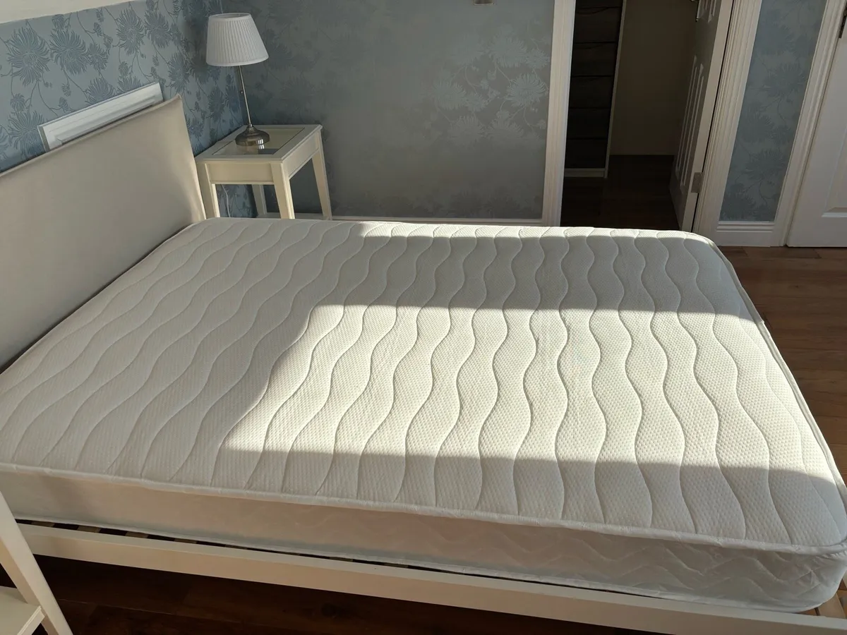 Brand new double mattress 4ft6 - Image 1