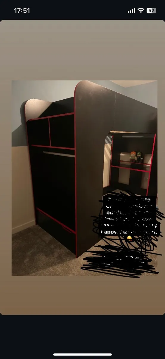 Bunk bed - Image 1
