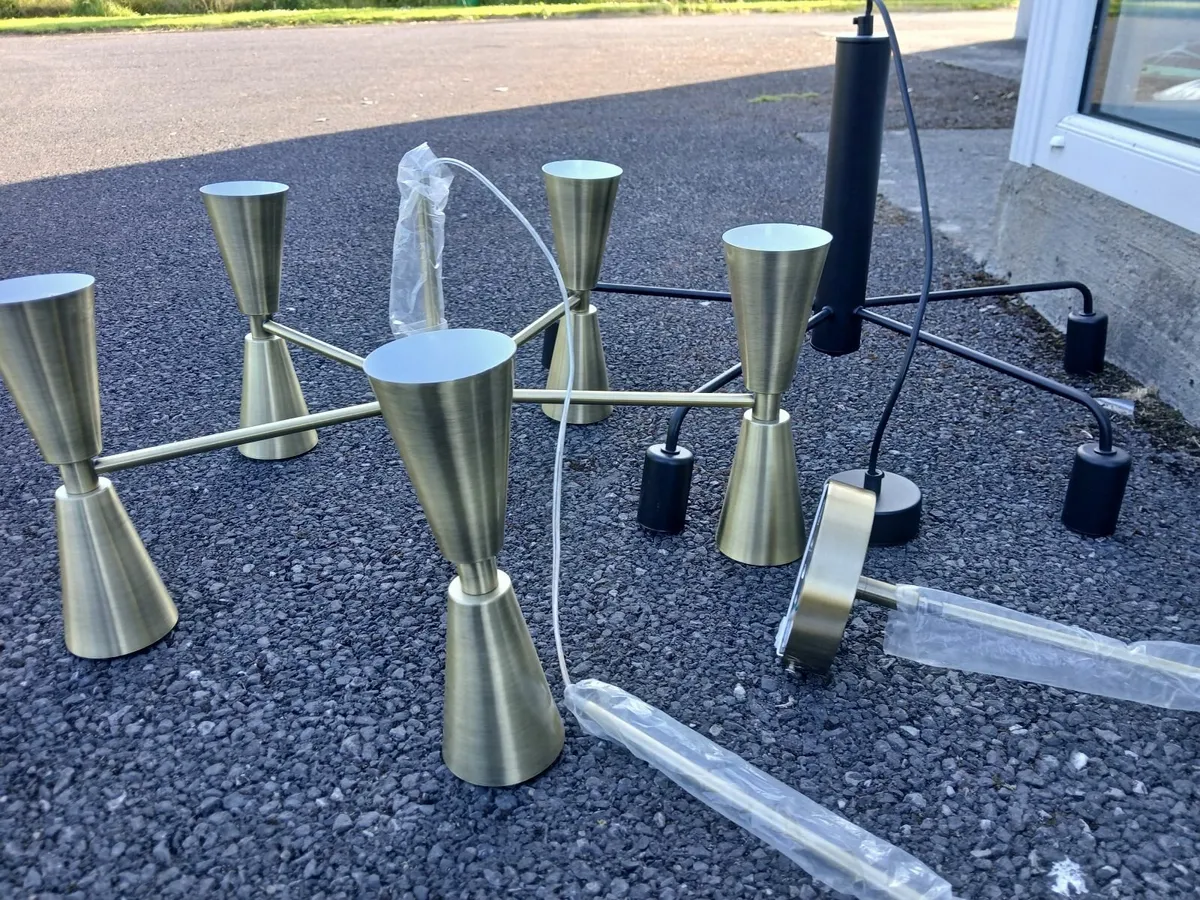 Light fittings - Image 1