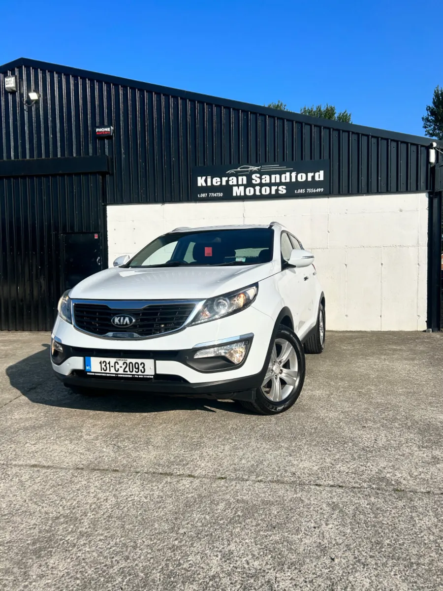 2013 Kia Sportage - Image 1