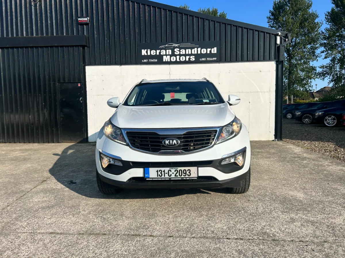 2013 Kia Sportage - Image 2