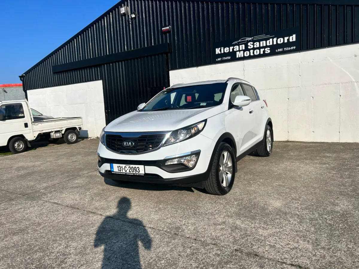 2013 Kia Sportage - Image 3