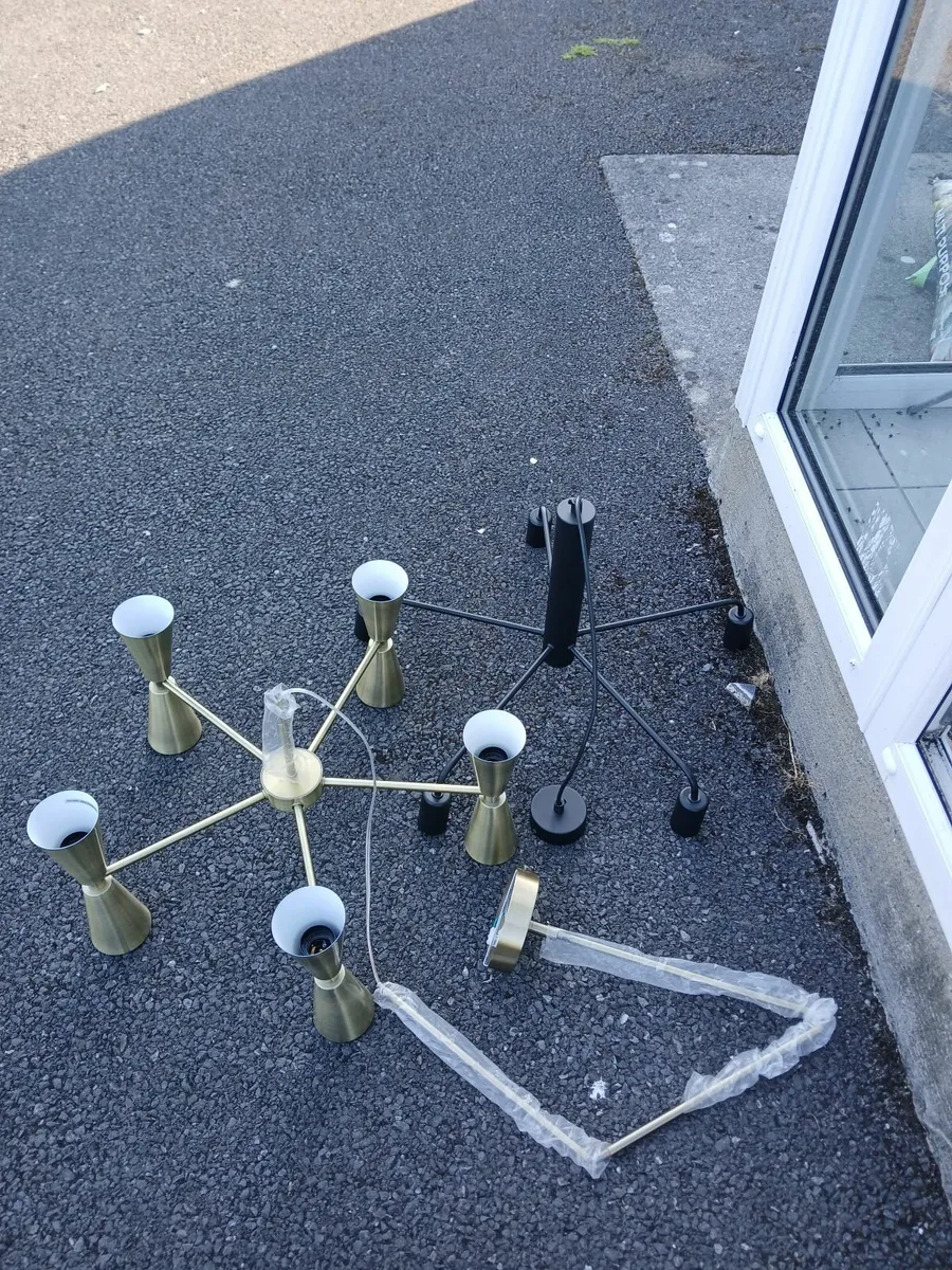 Light fittings - Image 2
