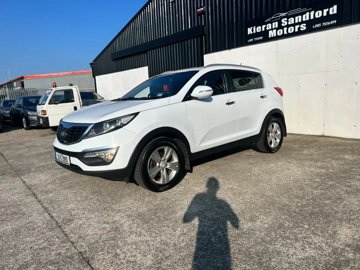 2013 Kia Sportage - Image 4