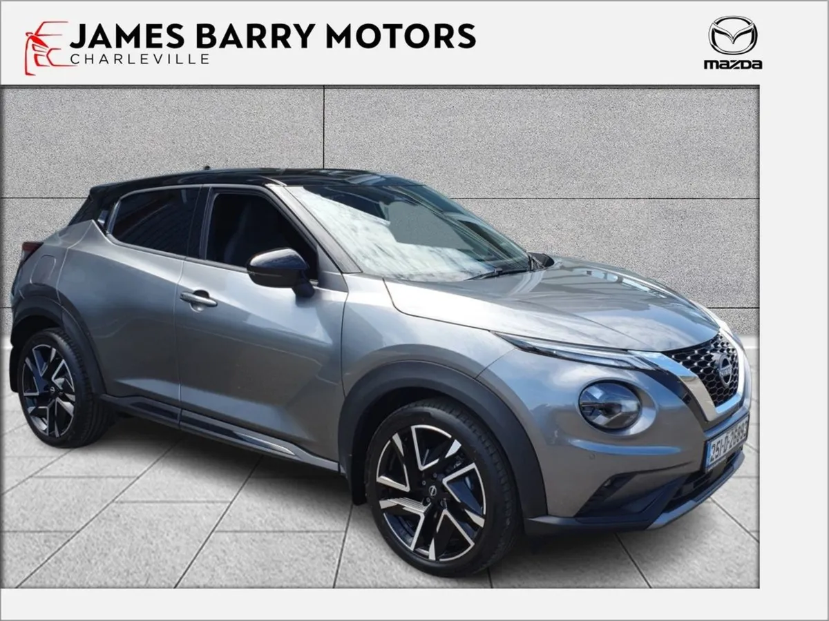 Nissan Juke 1.0turbo Petrol N-sport - Image 1