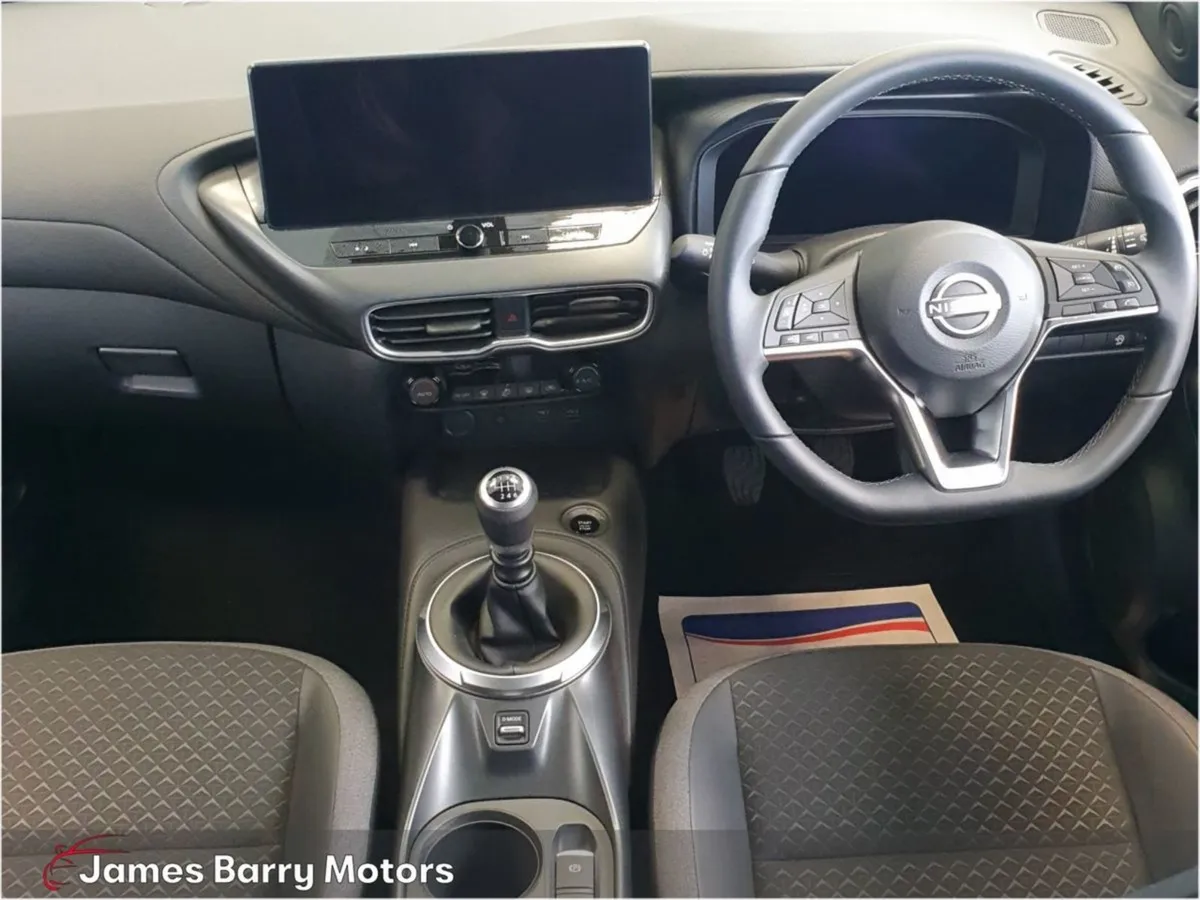 Nissan Juke 1.0turbo Petrol N-sport - Image 2