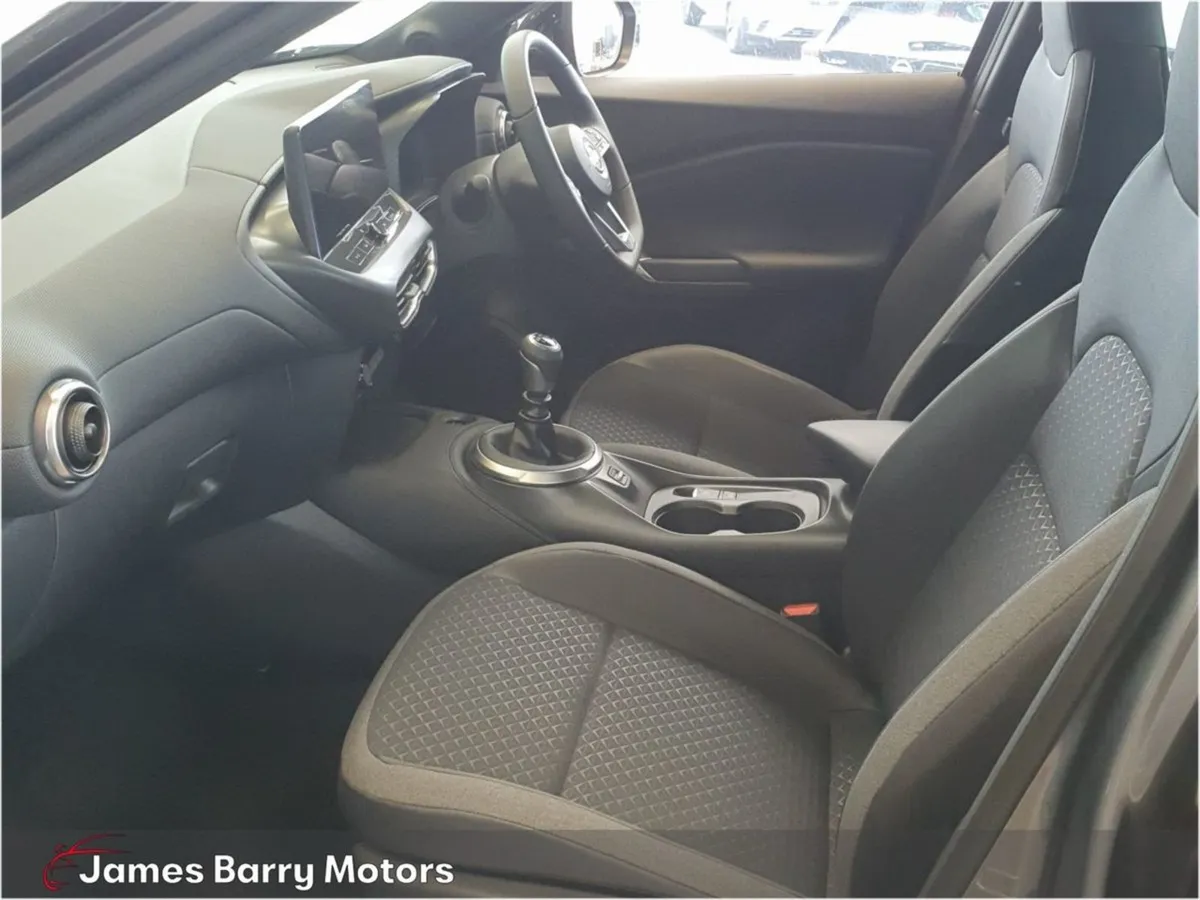 Nissan Juke 1.0turbo Petrol N-sport - Image 4