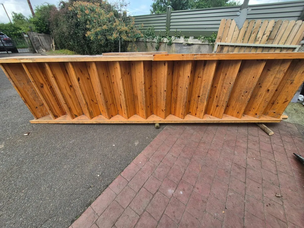 Pine Stairs - Image 1