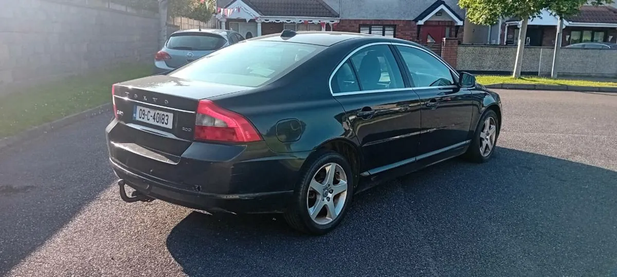 2009 Volvo s80 2.0d nct 1/26 - Image 3