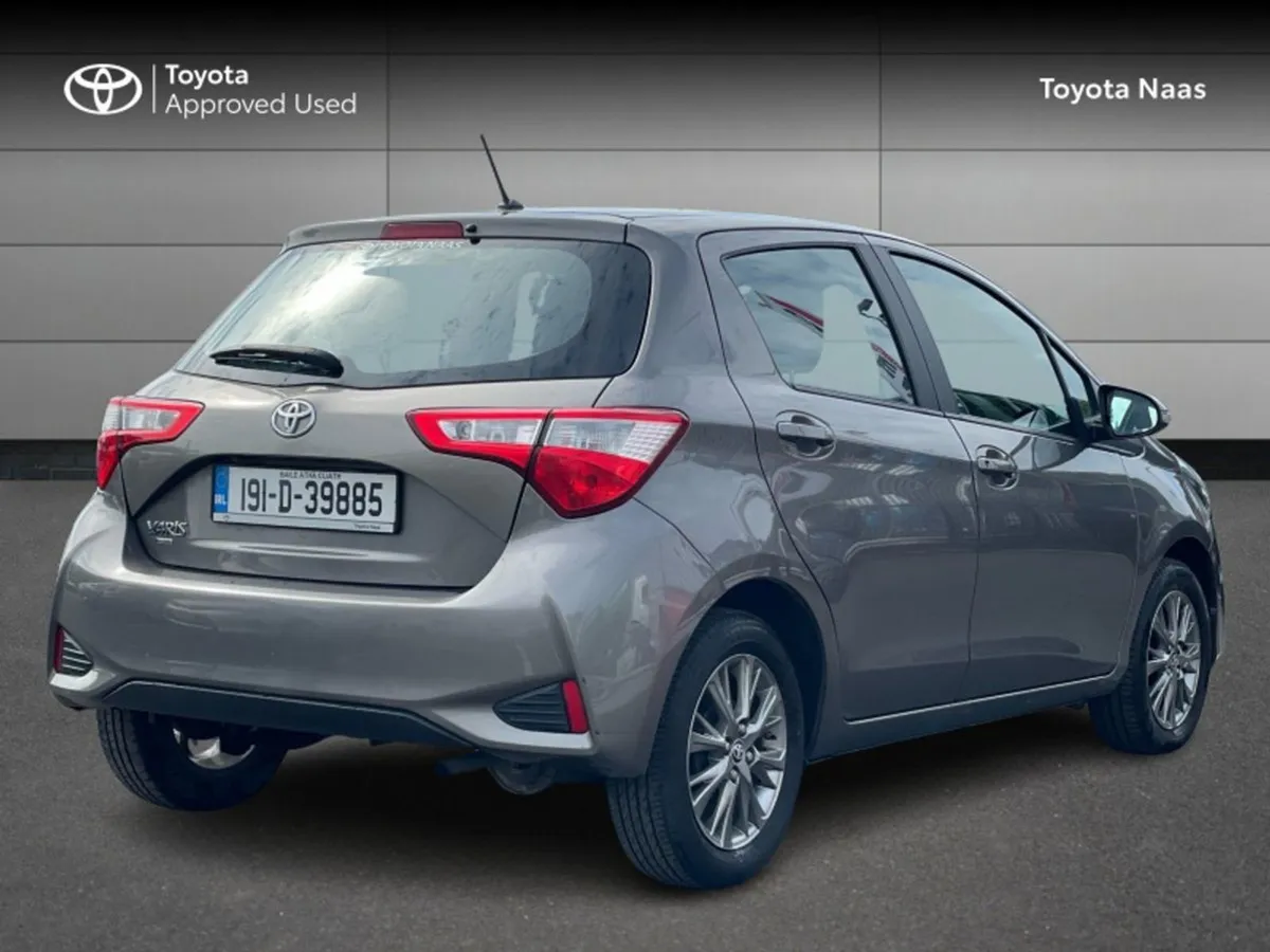 Toyota Yaris Yaris 1.0 5DR Luna - Image 2