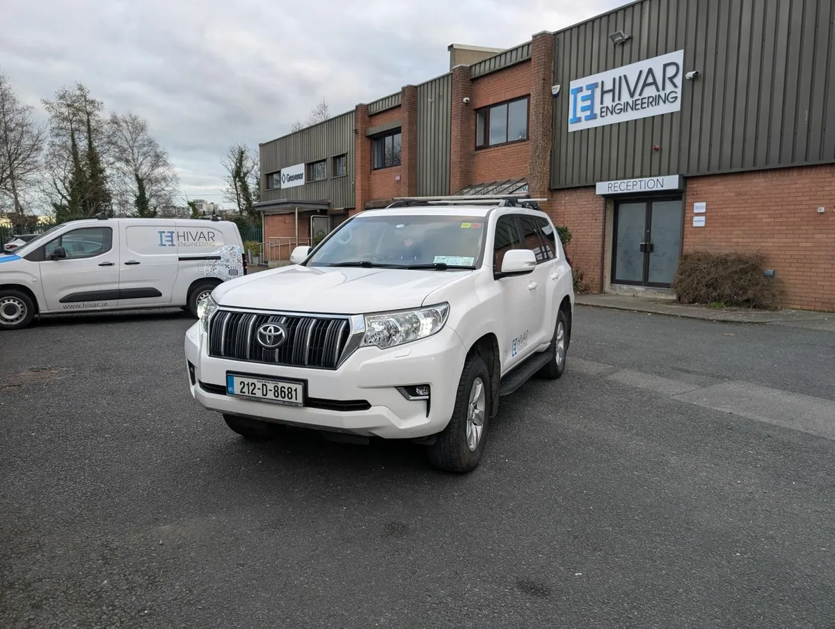 Toyota Land Cruiser 2021 - Image 1