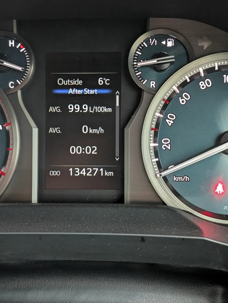 Toyota Land Cruiser 2021 - Image 2