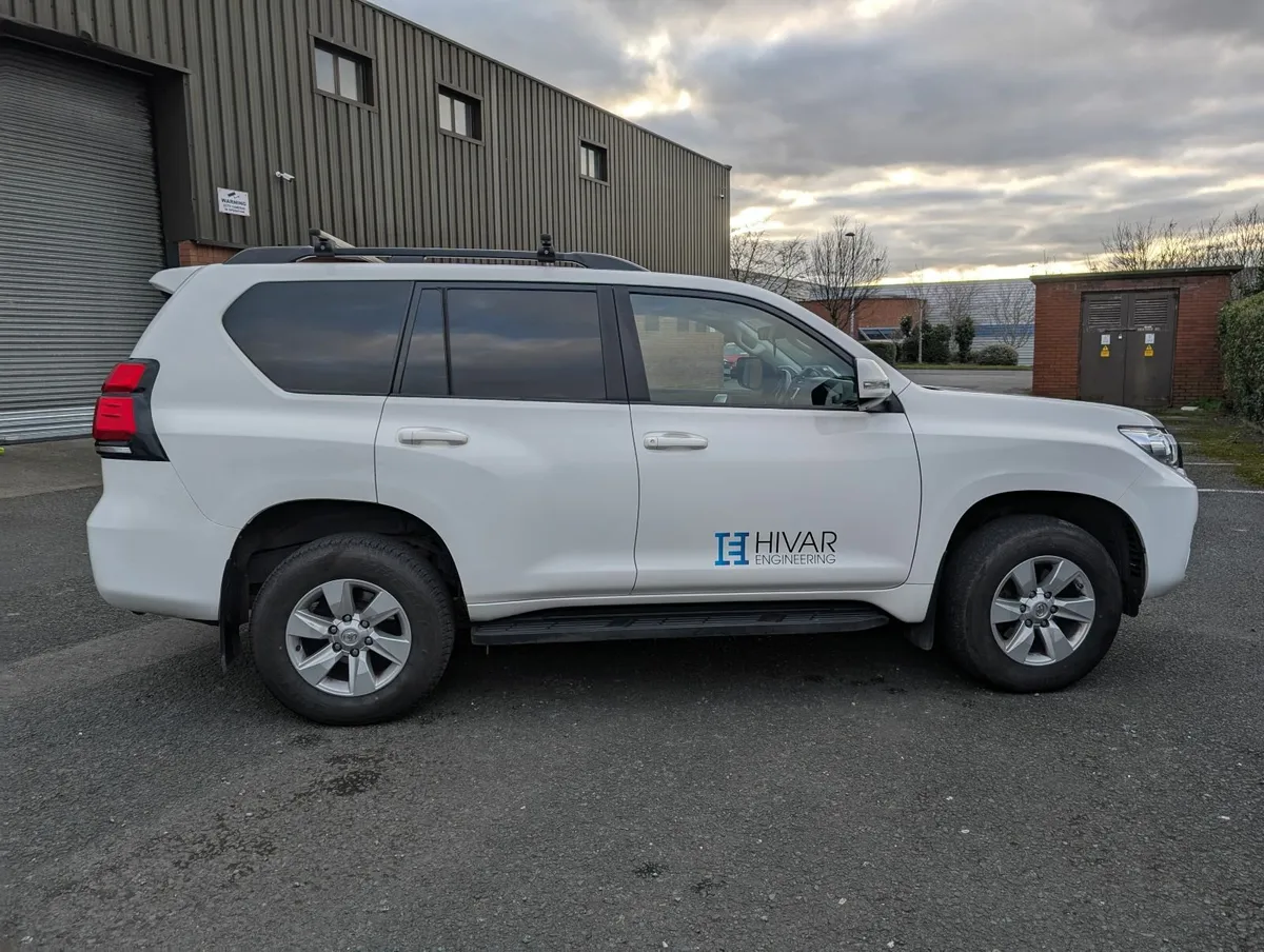 Toyota Land Cruiser 2021 - Image 4