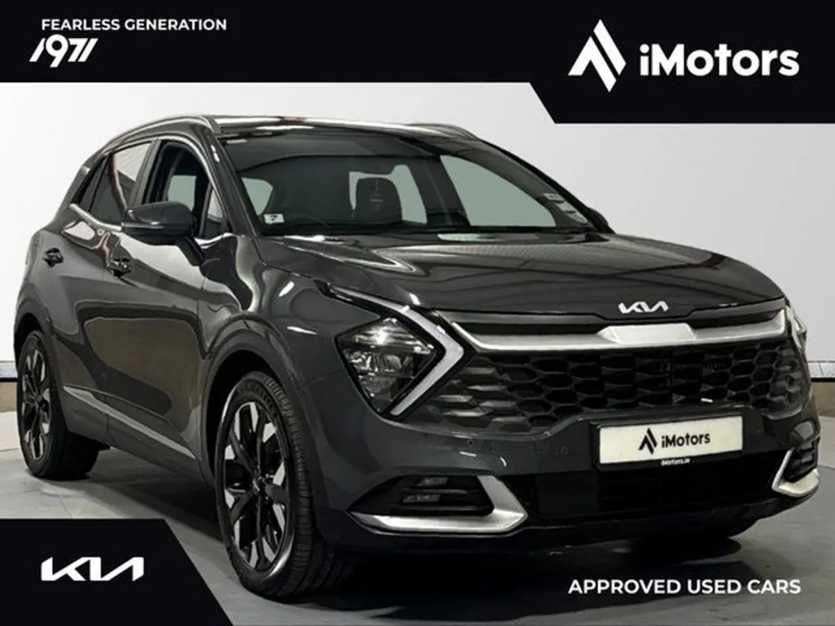 Kia Sportage K3 Phev My23 5DR Auto - Image 1