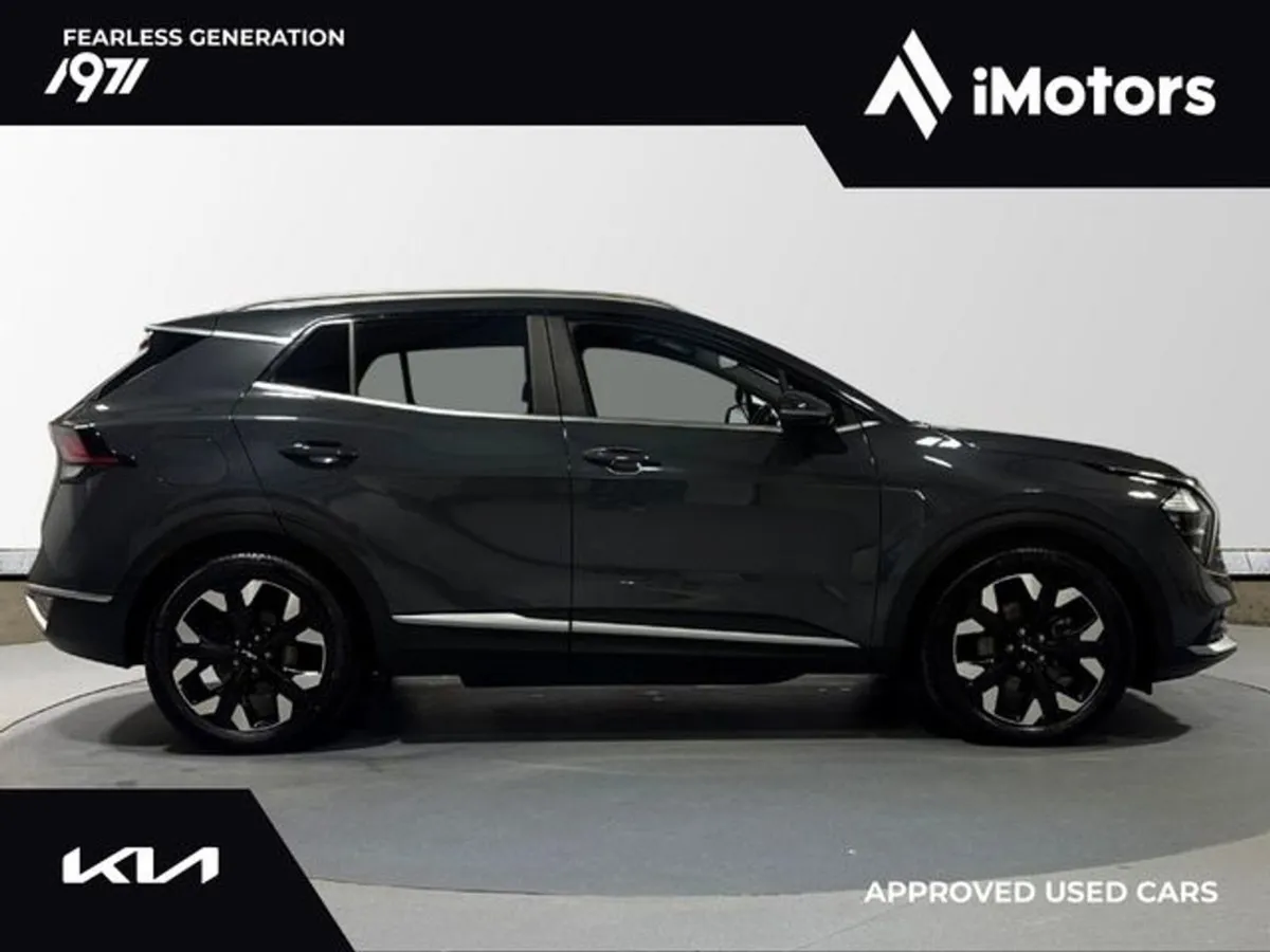Kia Sportage K3 Phev My23 5DR Auto - Image 2