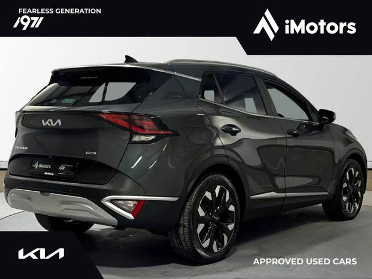 Kia Sportage K3 Phev My23 5DR Auto - Image 3