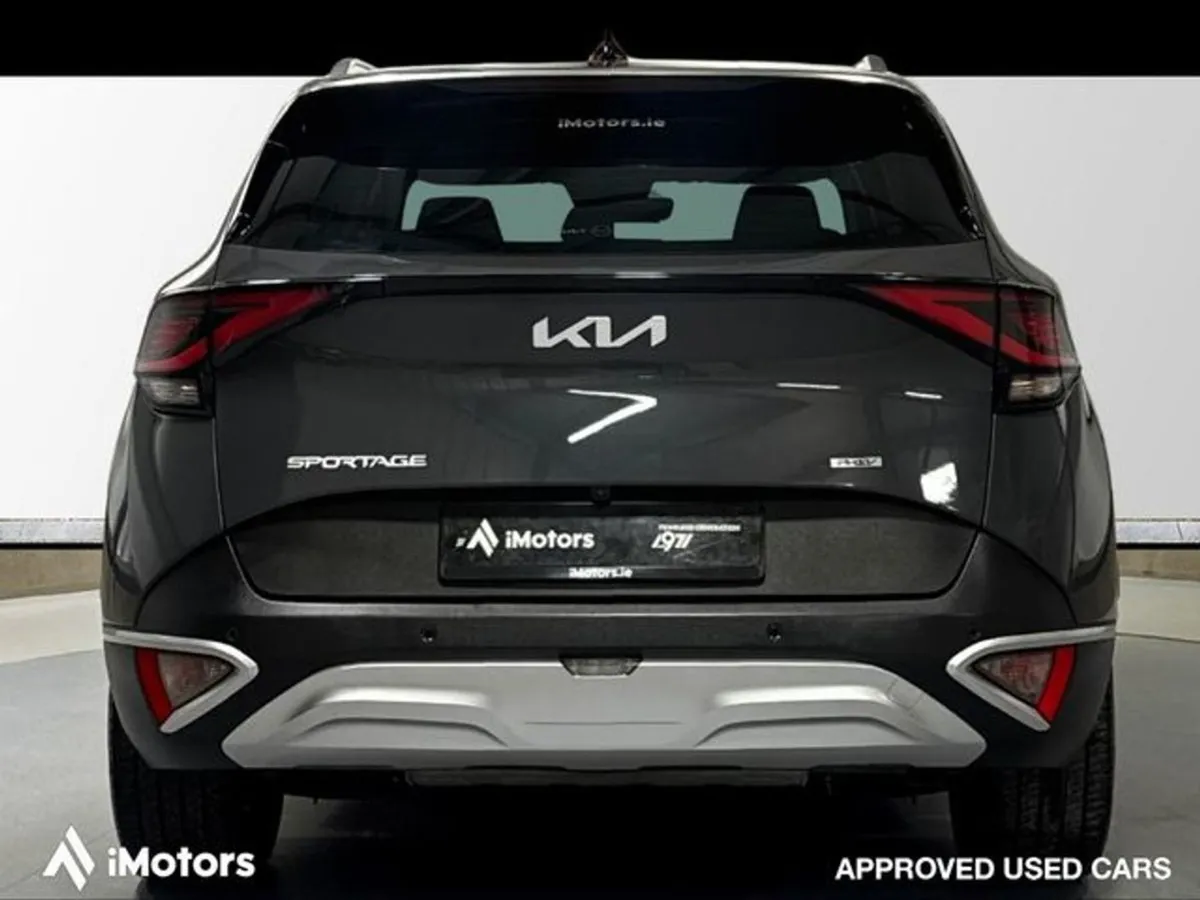 Kia Sportage K3 Phev My23 5DR Auto - Image 4