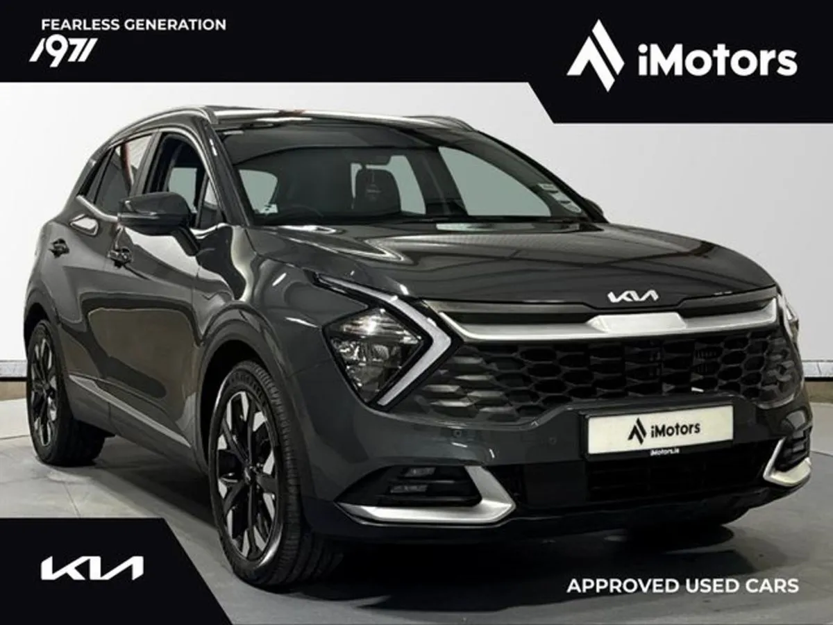 Kia Sportage K3 Phev 5DR Auto - Image 1