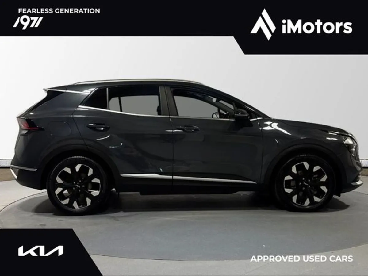 Kia Sportage K3 Phev 5DR Auto - Image 2
