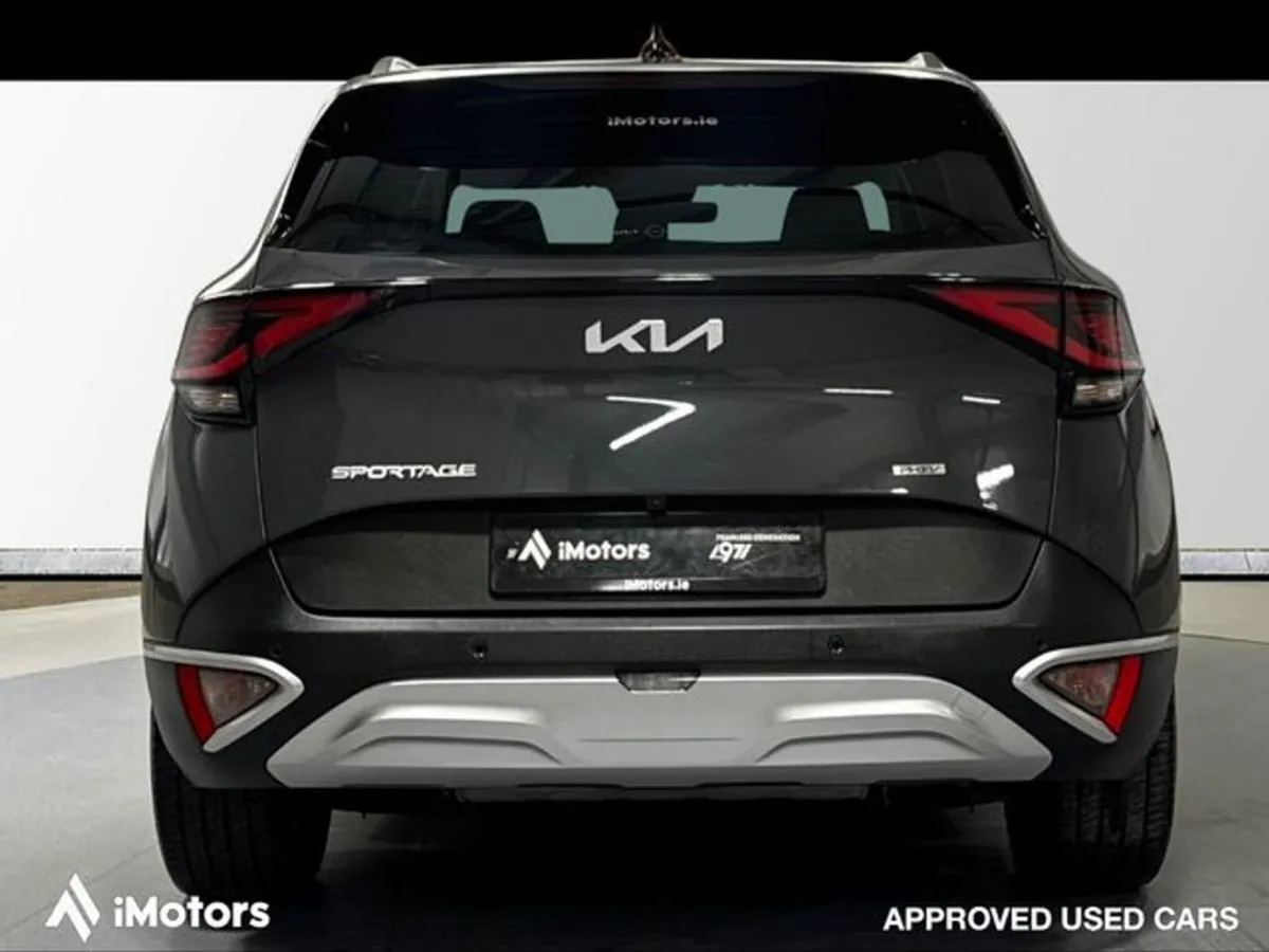 Kia Sportage K3 Phev 5DR Auto - Image 4