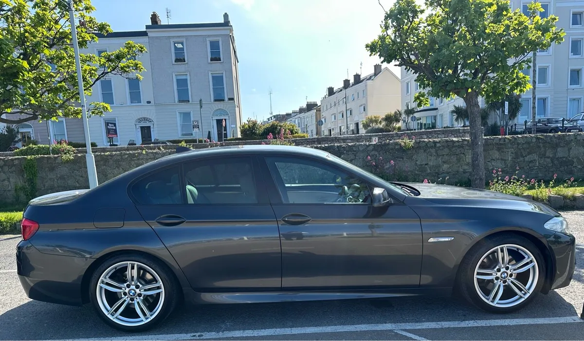 2012 BMW 520d M Sport Z506 2.0 Automatic - Image 2