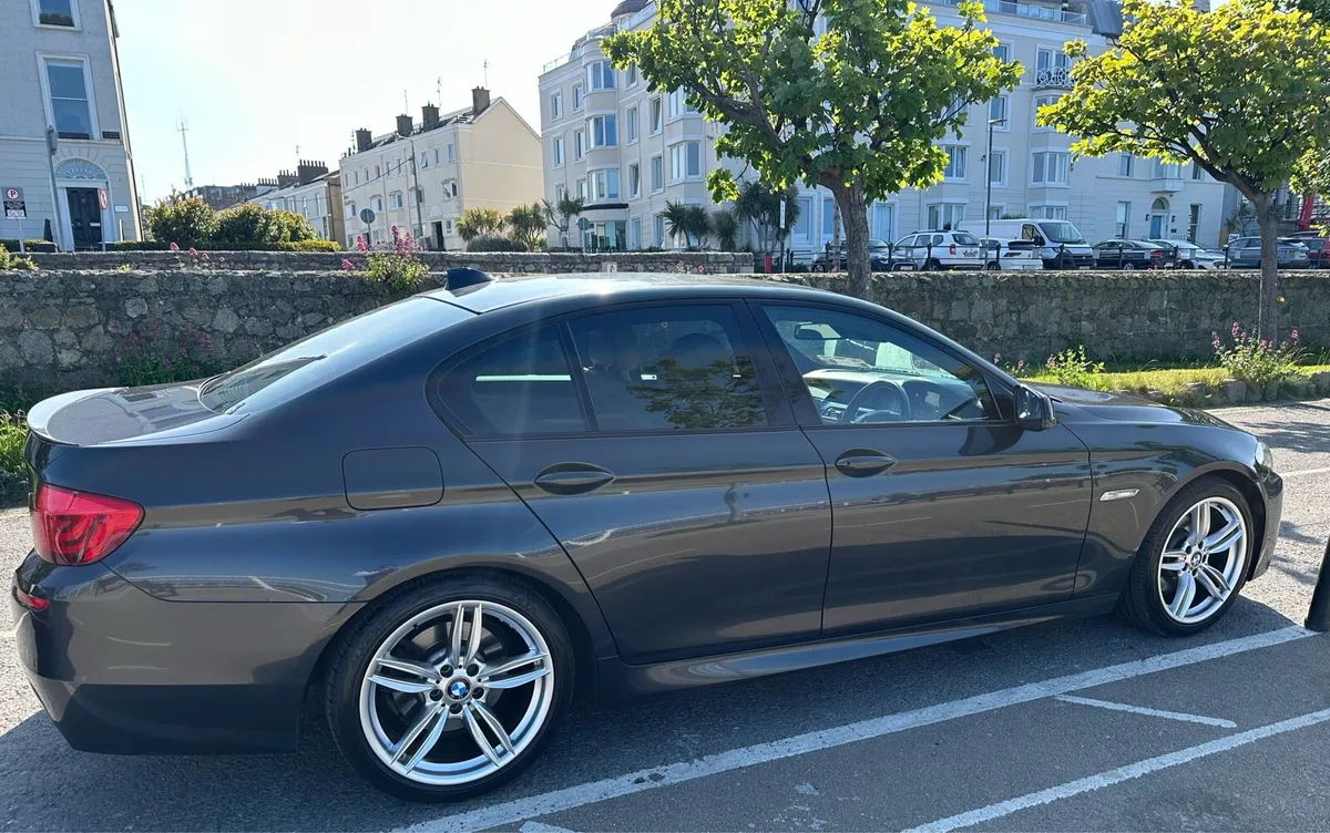 2012 BMW 520d M Sport Z506 2.0 Automatic - Image 3