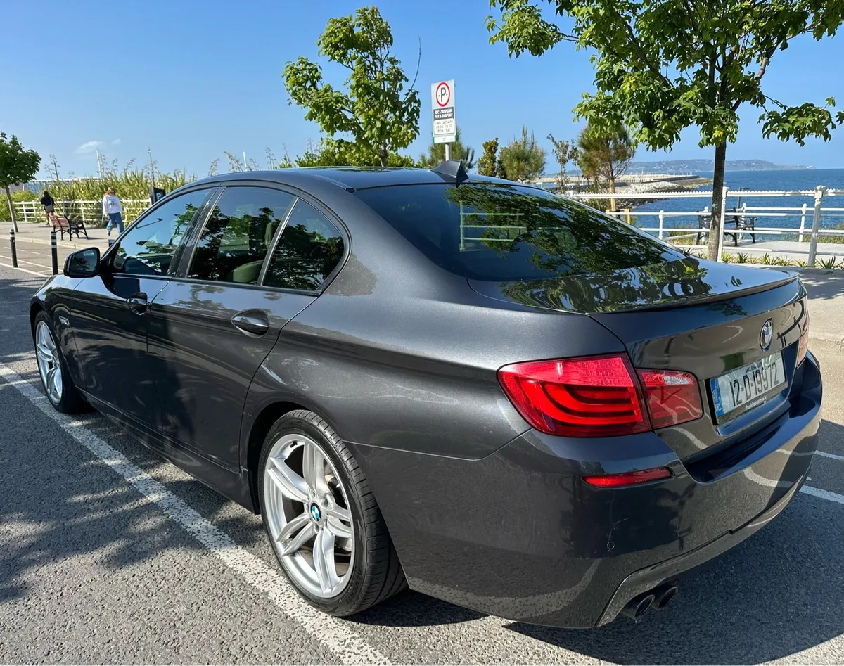 NEW NCT 2012 BMW 520d M Sport 2.0 Auto - Image 4