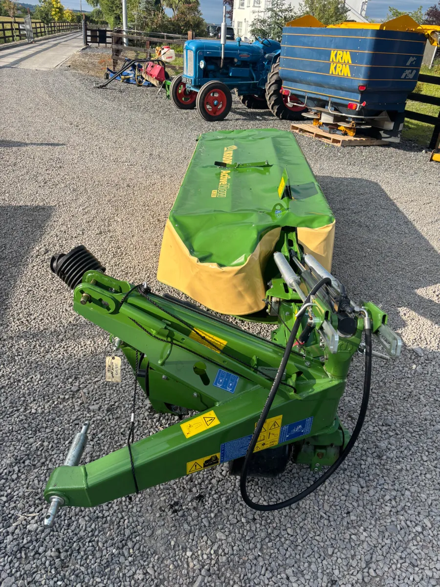 Krone Disc Mower - Image 2