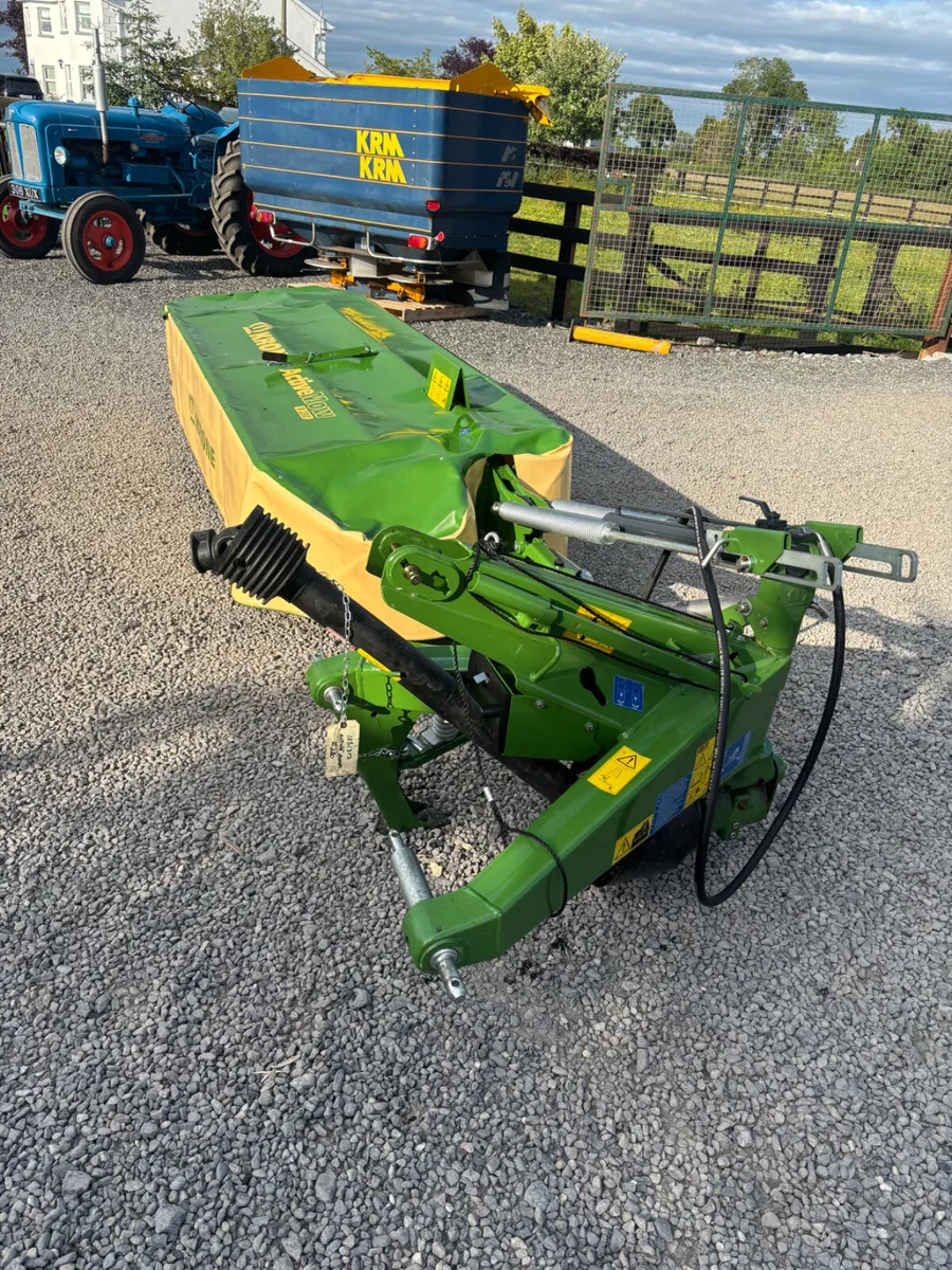 Krone Disc Mower - Image 3