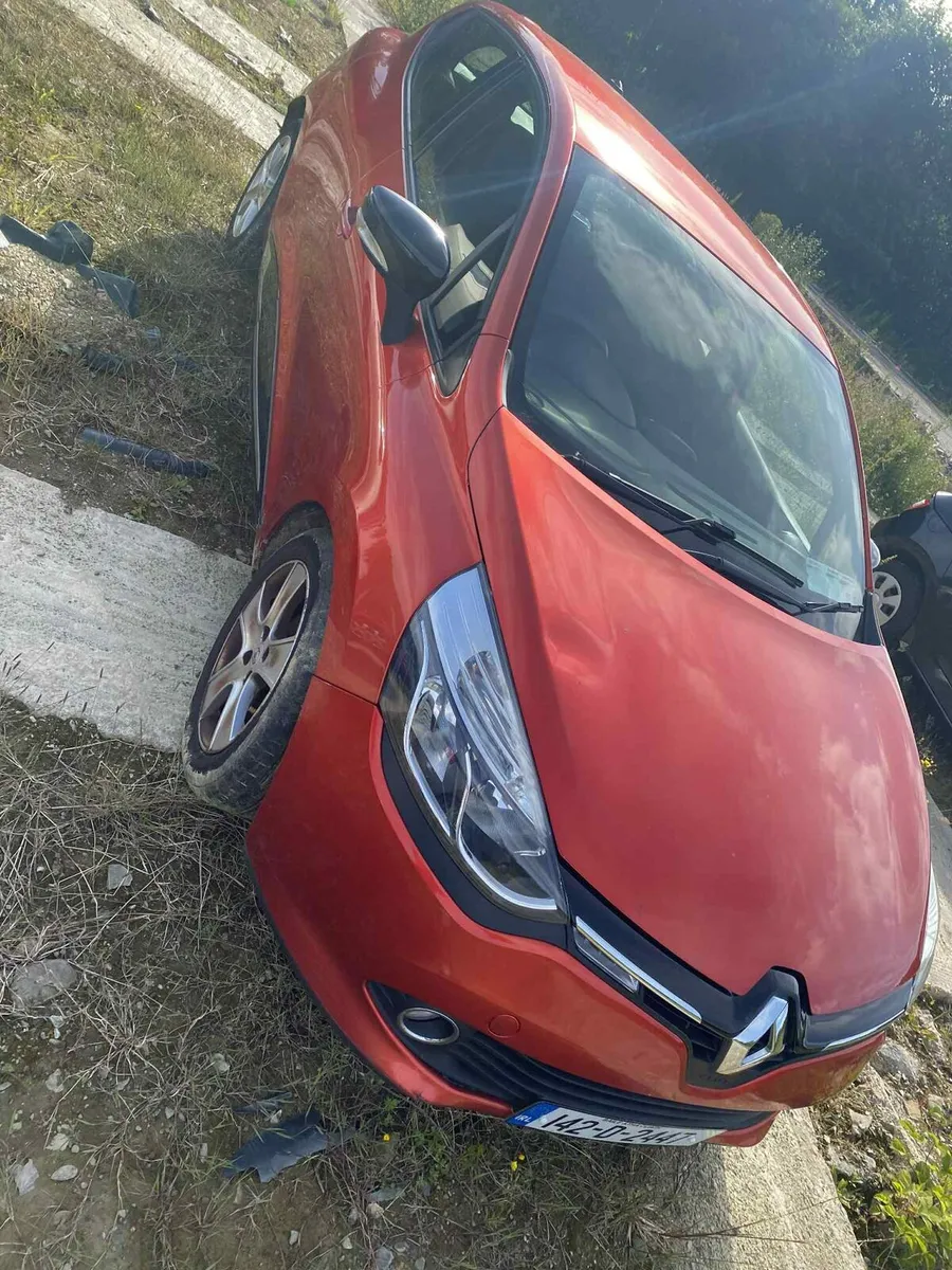 Renault Clio - Image 1