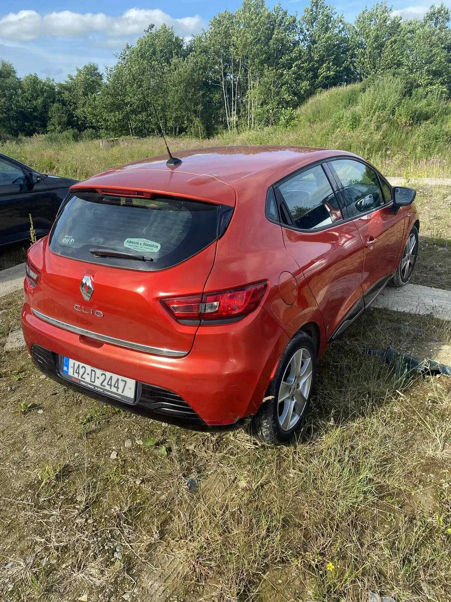 Renault Clio - Image 4