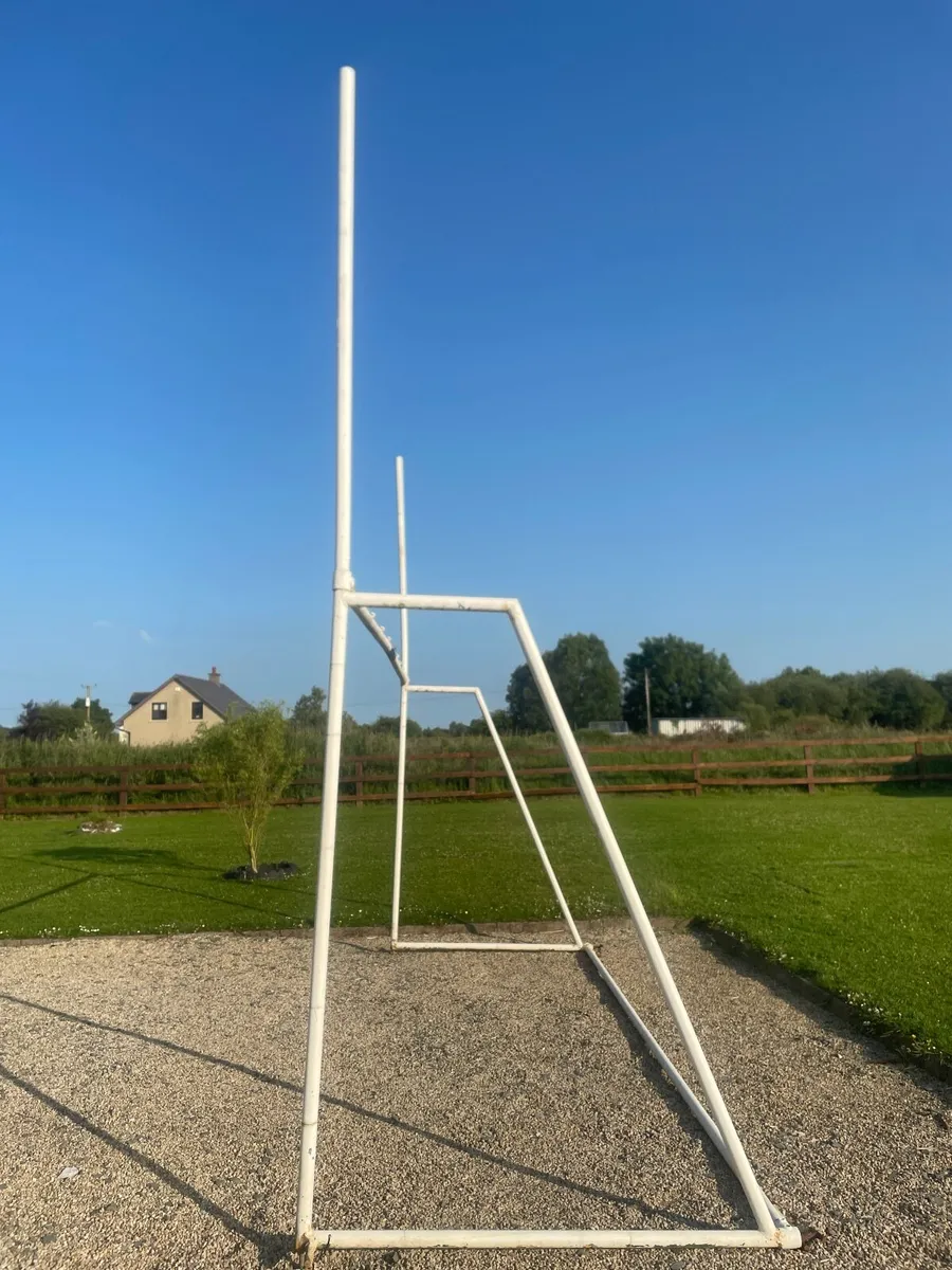 Gaa goal post - Image 2