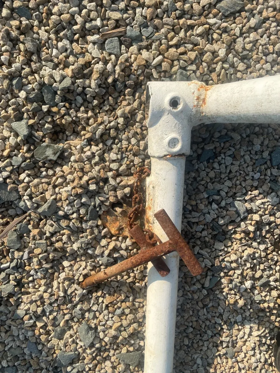 Gaa goal post - Image 3