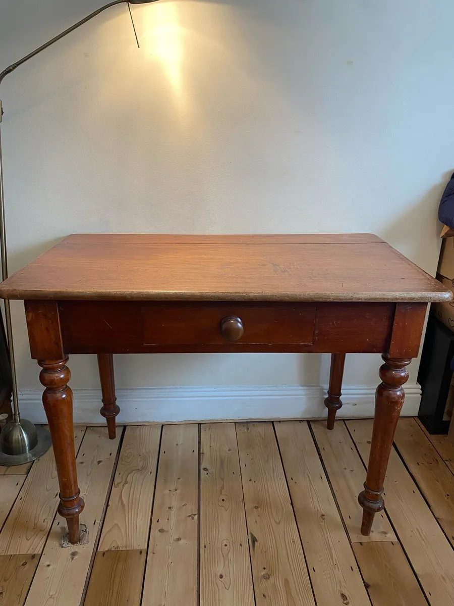 Victorian Hall / Console Table - Image 1